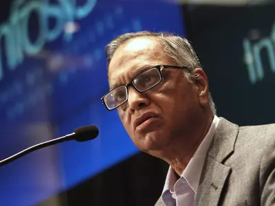 Indians Have The Most Ego Per Achievement In The World, Says Infosys Founder Narayana Murthy