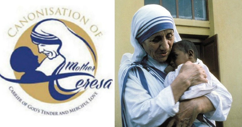 Saint Mother Teresa Hair Strand lock speck Relic Catholic COA ex Capillis  photo | eBay