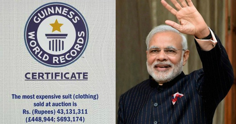 modi-s-suit-enters-guinness-world-records-as-the-most-expensive-suit