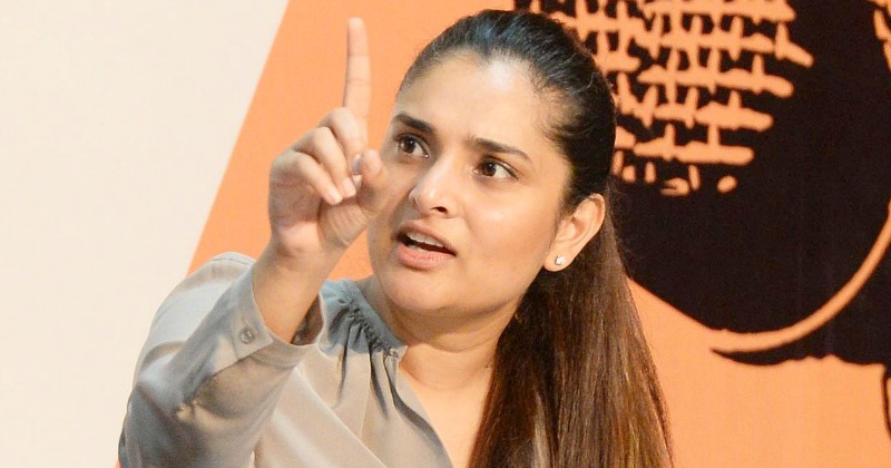Won T Apologise Says Kannada Actress Politician Ramya Facing Sedition Charges For Saying