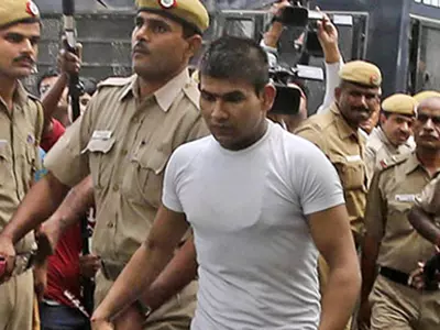 Vinay Sharma, One Of The Nirbhaya Rapists, Attempted Suicide In Jail Last Night