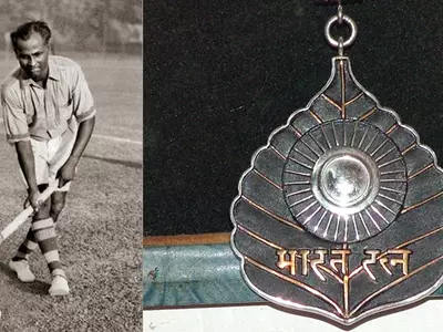 Dhyan Chand