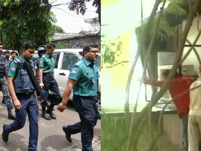 Dhaka Attack Mastermind Killed