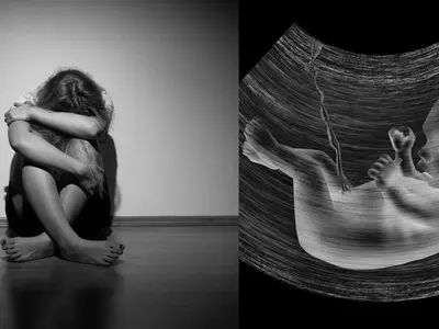 14 YO Rape Victim Goes To Police With Her Aborted Fetus In A Polythene Bag