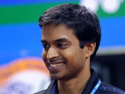 I Was Lucky I Wasn't Good In Studies: Gopichand