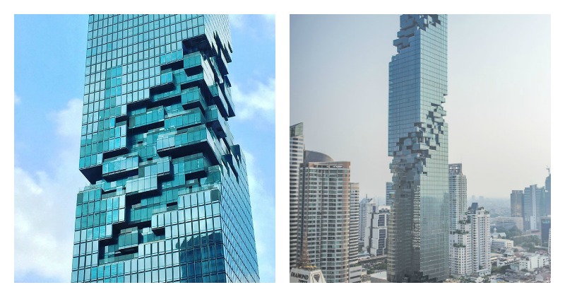 Thailand Just Got Its Tallest Skyscraper And With 77 Storeys It Looks ...