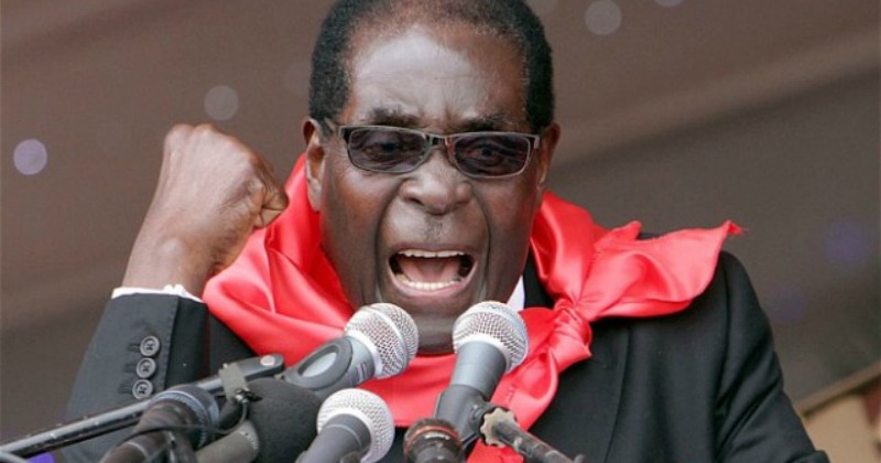 No Medals In Rio? Get Arrested! Robert Mugabe Orders Zimbabwean Olympic ...