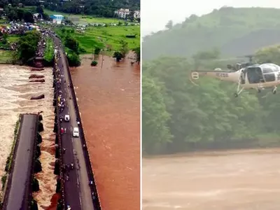 Mumbai-Goa Highway Bridge Collapse