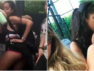 Smoking, Twerking Malia Obama Takes Over The Internet + 5 Other Stories From Today That Will Make You Go WTF!