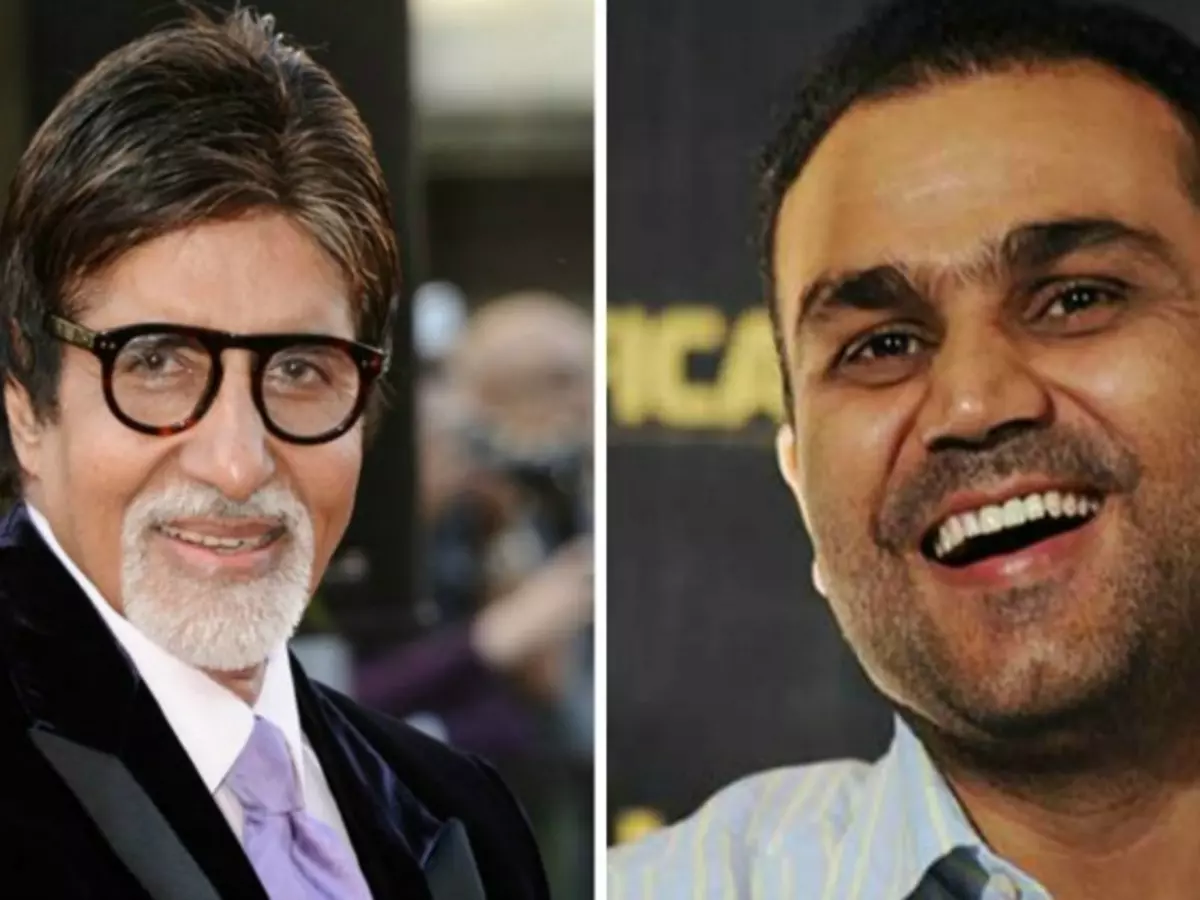 Amitabh Bachchan Amitabh Bachchan