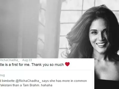 Richa Chadha