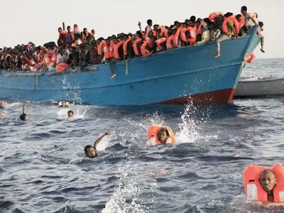 6,500 Refugees Were Rescued Off Coast Of Libya In A Massive 40 Life-Saving Operations!