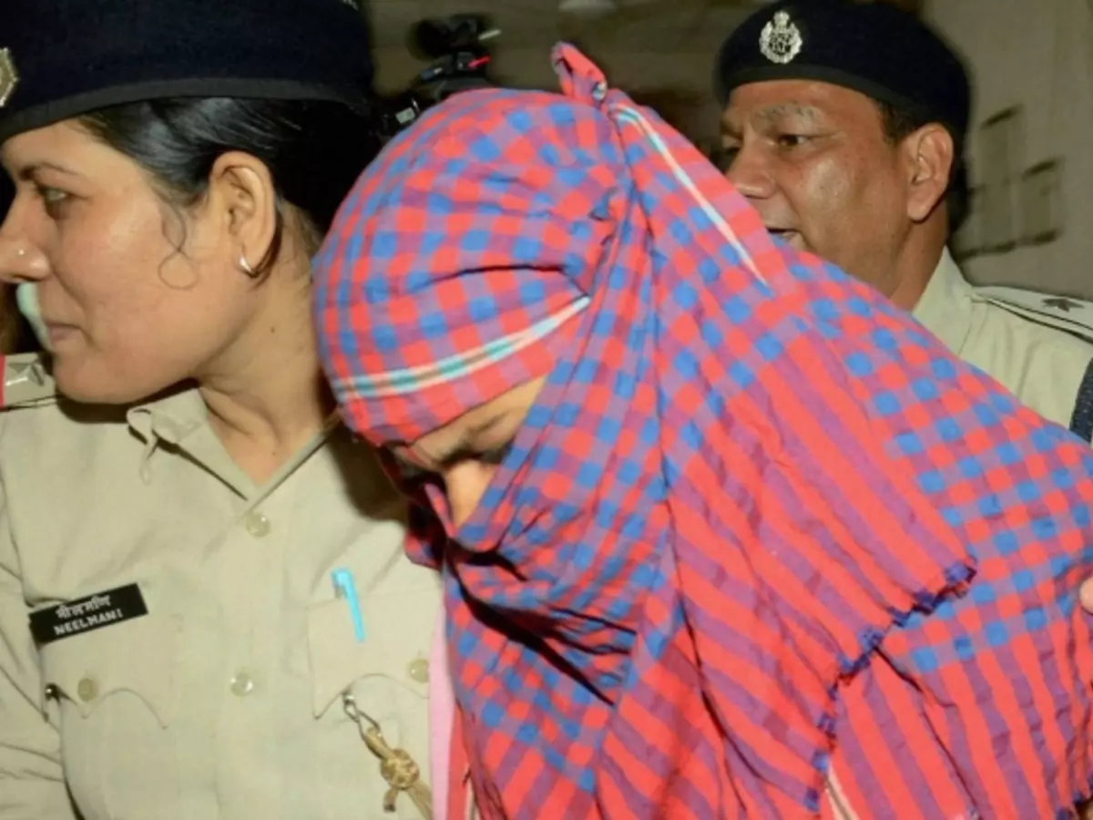 Out On Bail, Bihar's 'Prodigal Scientist' Ruby Rai Abuses Police Trying ...