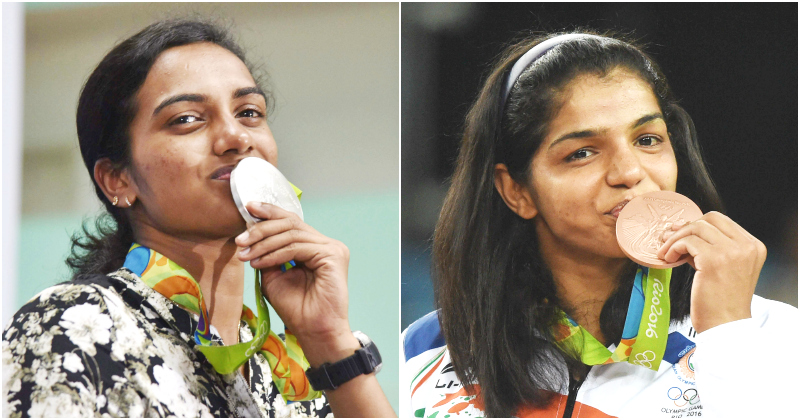 Sindhu, Sakshi To Get Top Sporting Honour, Four Recipients Of Khel ...