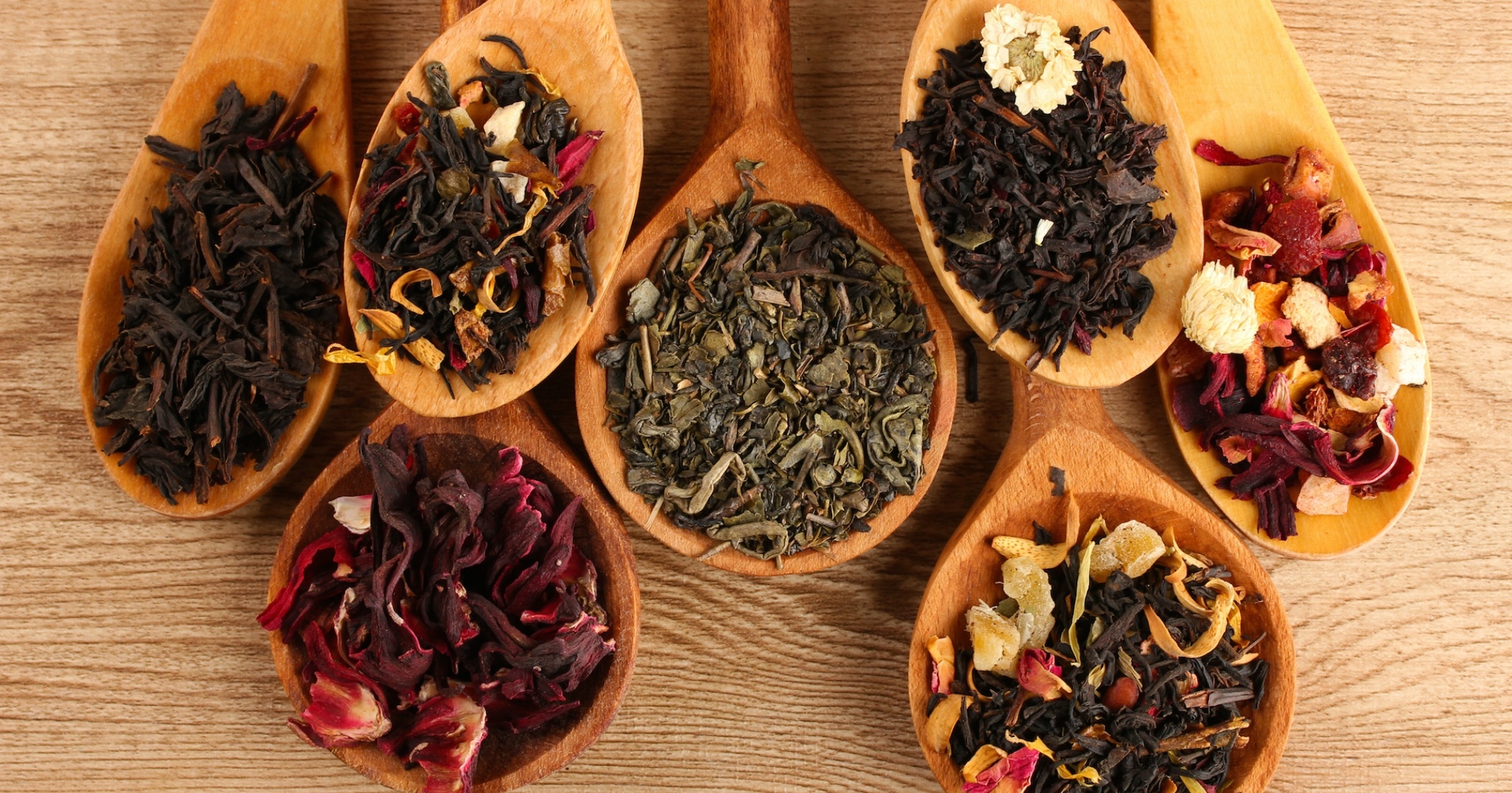 5 Kinds Of Indian Tea You Should Be Drinking For Good Health