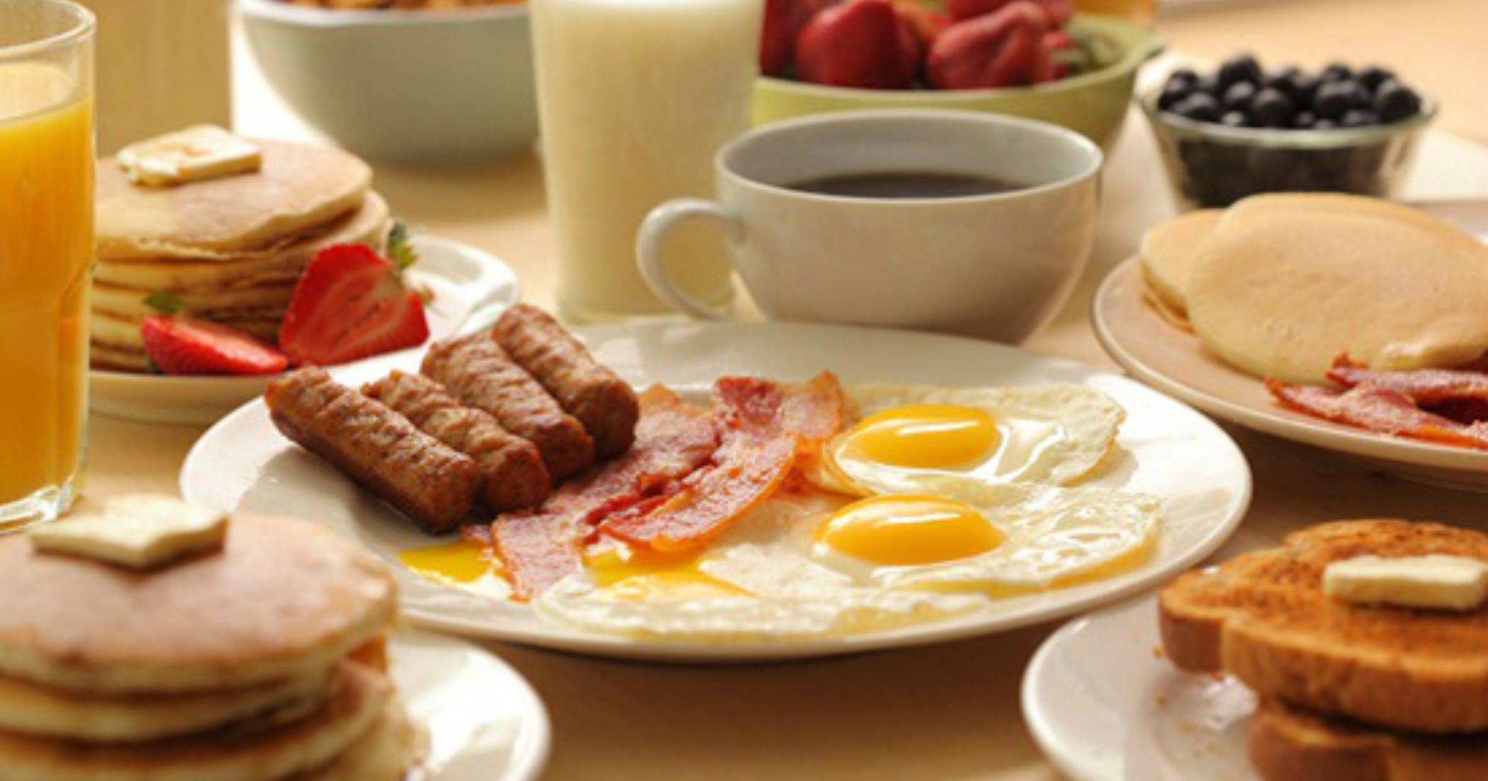 What Did Royalty Eat For Breakfast In The Middle Ages