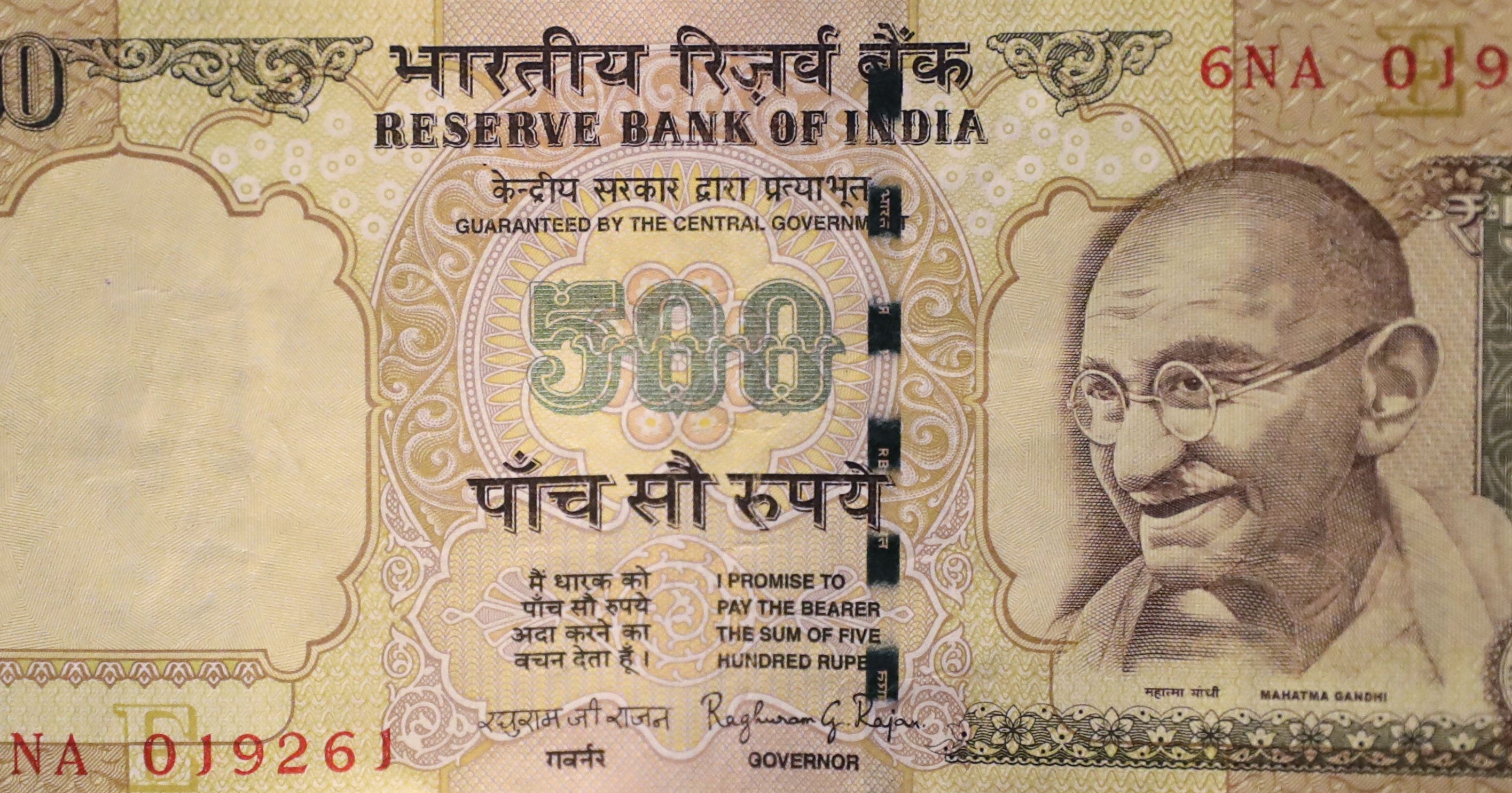 Say Goodbye To Old Rs 500 Notes For Good From Friday + 5 More Stories