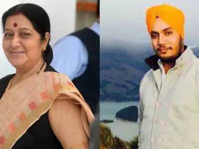 Sushma Swaraj Promises To Bring Back The Sikh Boy Who Was Stabbed To Death In New Zealand