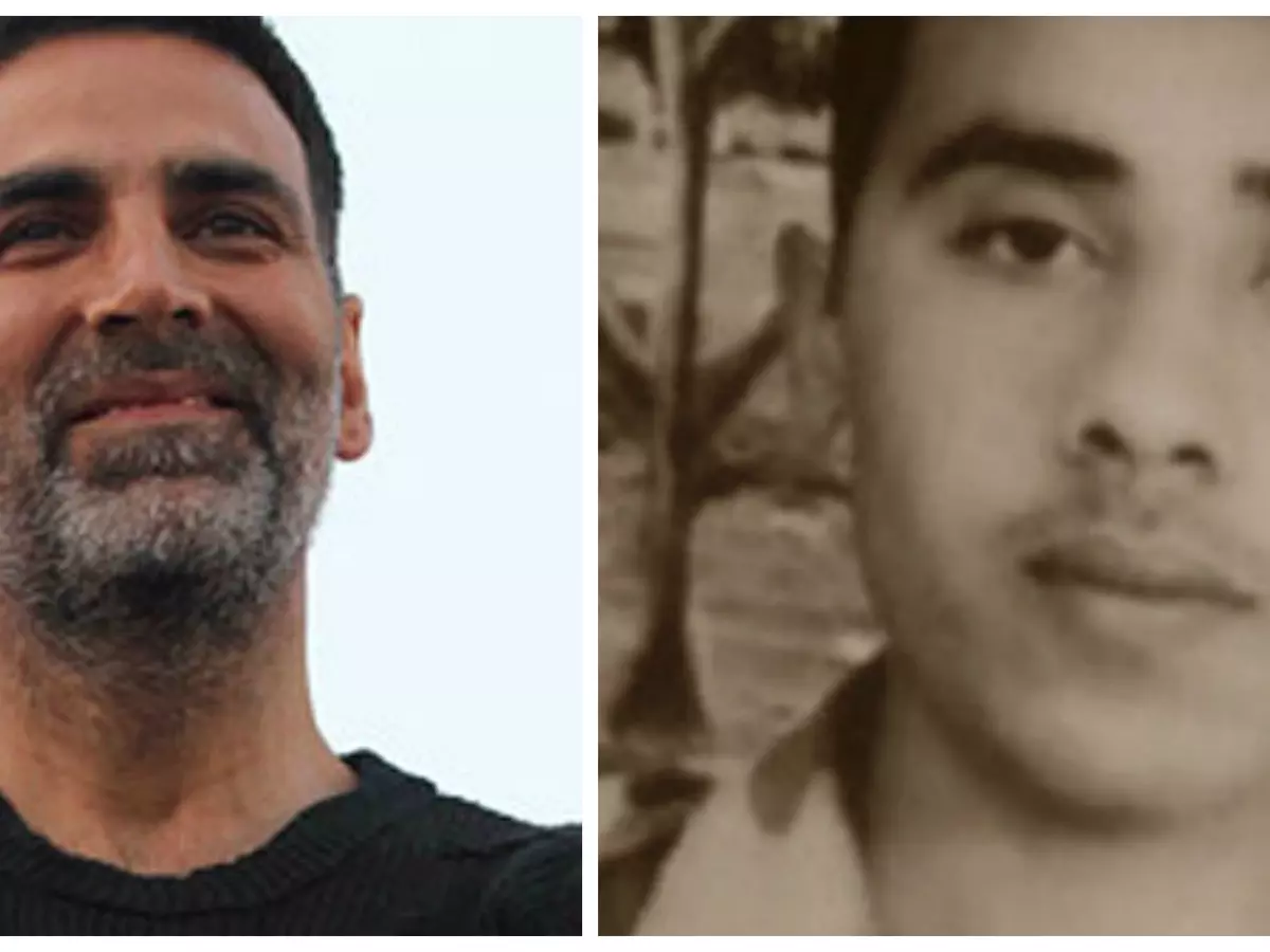 Akshay Kumar Akshay Kumar