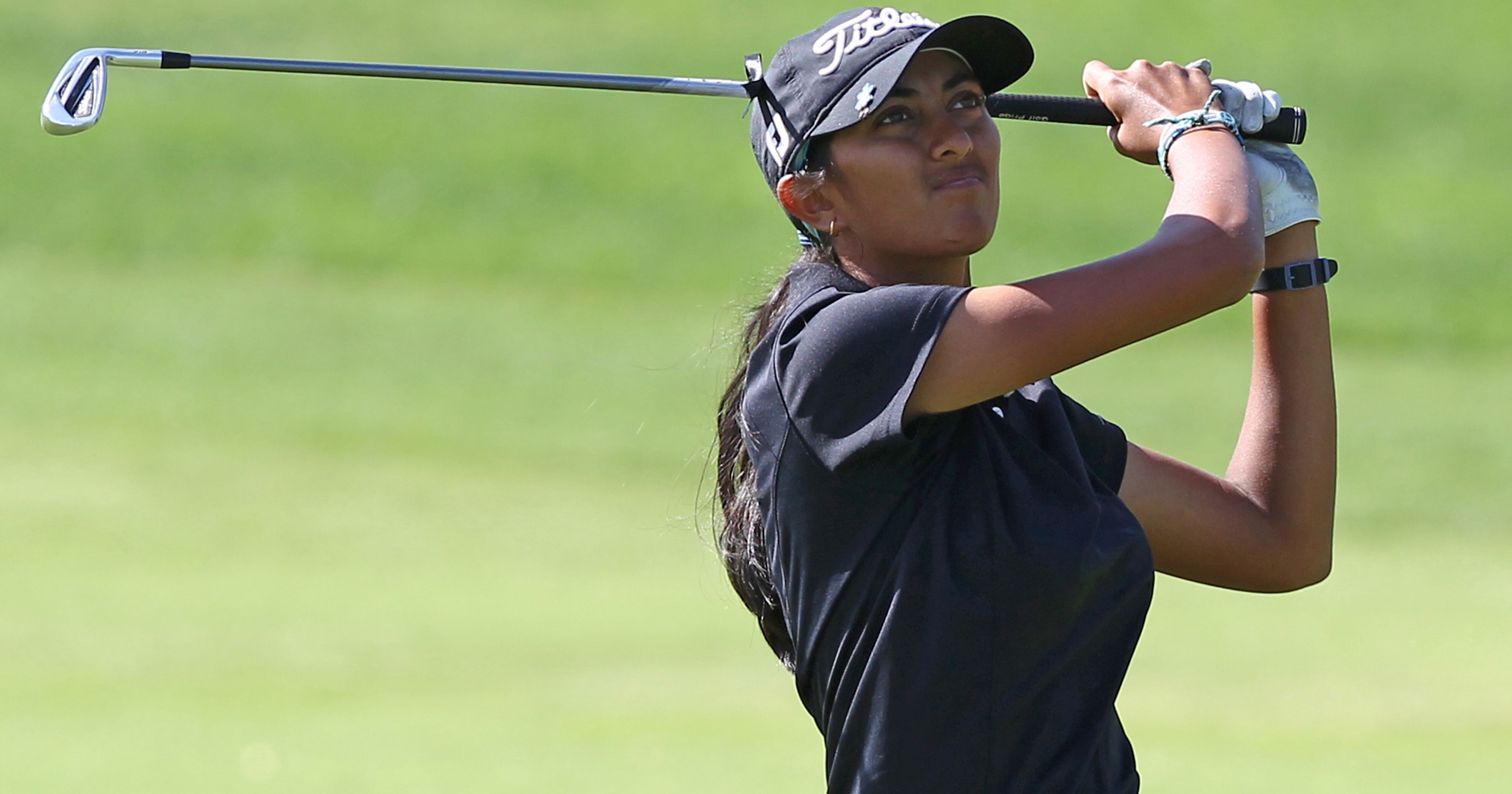 Teenage Sensation Aditi Ashok Has Taken Indian Golf To A Different