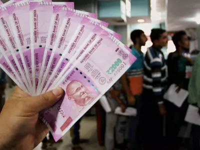 The Rs 2,000 Notes May Also Be Demonetised Soon + 5 Other Stories From Today