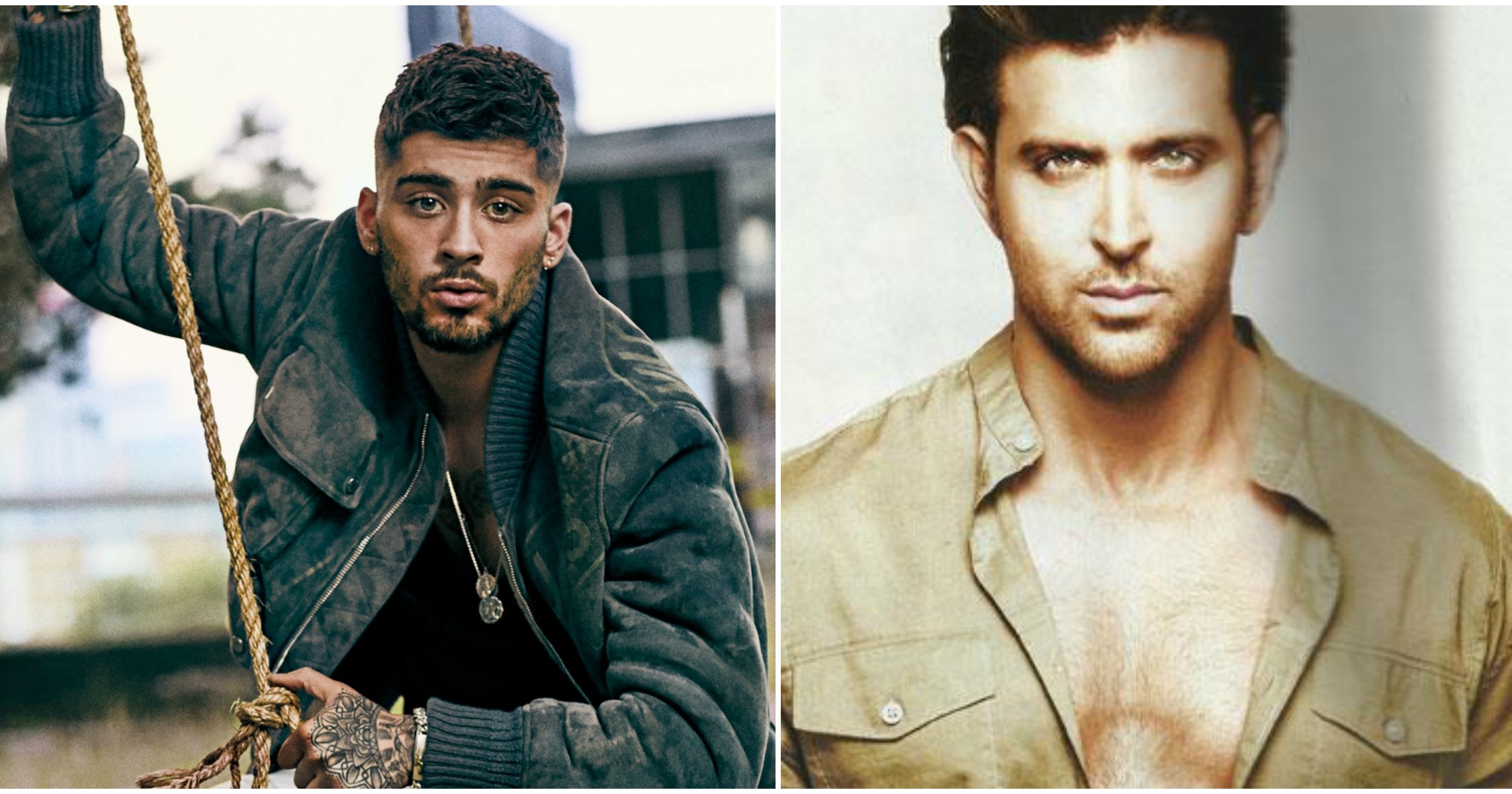 Zayn Malik Beats Hrithik Roshan To Sexiest Asian Of 2016, Fawad