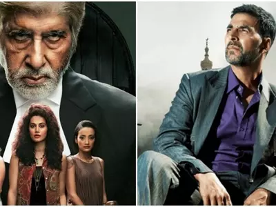 Big B's Pink Has Aced IMDb's Top 10 Indian Movies Of 2016 List, Akshay's  Airlift Is On No. 2