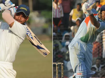 This Cricketer From Ulhasnagar Does A Yuvraj Singh! Smashes 6 Sixes In An Over In Club Match