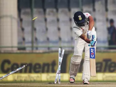 An Epic Collapse In Ranji Trophy As Maharashtra Gets Bowled Out Twice In A Single Day