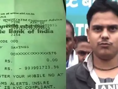Sandeen Tiwari Who Debit 100 Crore From His Account