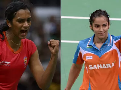 PV Sindhu Rises To Career Best 7th In The World, Saina Also Back In Top-10 Ranking