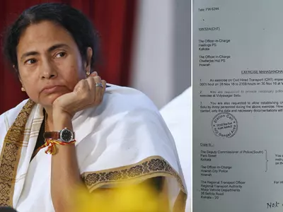 Army Proves Mamata Banerjee Wrong, Releases Letters Informing West Bengal Government Of Exercise