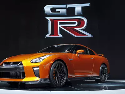 Nissan Gt-R Launched In India