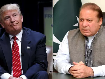 After 'Nawaz-Trump' Phone Call, Pakistan PM Keen To Attend Donald Trump's Oath Taking Ceremony