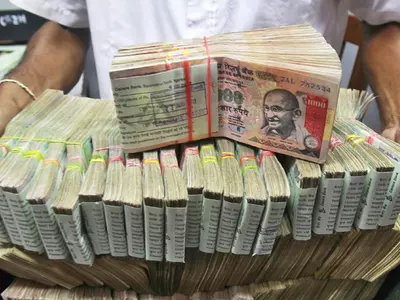 Racket Converting Black Money Into White Unearthed In Odisha, Rs 1.42 Crore Seized
