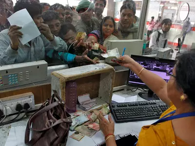 Our Lives At Risk, Can't Return Jan Dhan Cash: UP Villagers