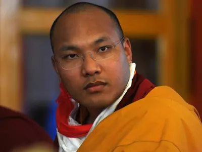 Beijing Warns Delhi On Karmapa’s Visit