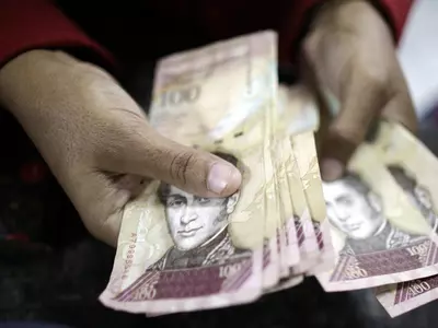 Bolivar Bank Note