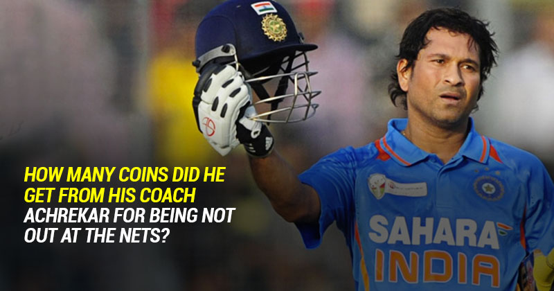 Think You Are A Big Sachin Tendulkar Fan? Take This Quiz To Find Out!