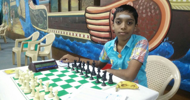 Chess: Praggnanandhaa scales another peak, becomes youngest Indian