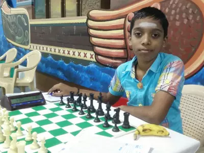 World's Youngest Grandmaster
