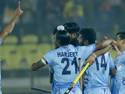Junior Hockey World Cup: India Beat England 5-3, Virtually In Quarters