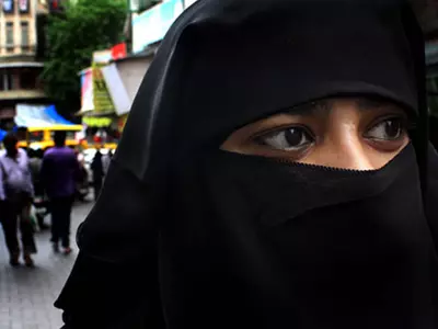 Mumbai Teacher Resigns After Being Asked To Remove Burqa By Senior