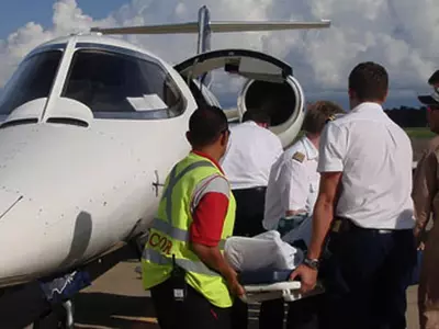 Planes Carrying Live-Saving Organs For Transplant Can Take Off, Land On Top Priority