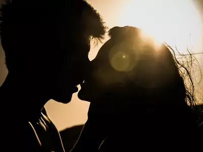 Andhra Man Barges Into His Lover's Engagement, Kisses Her, And Won Her Heart!