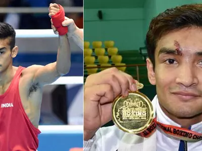 National Boxing Championships: Shiva Wins Gold, Devendro Upstaged