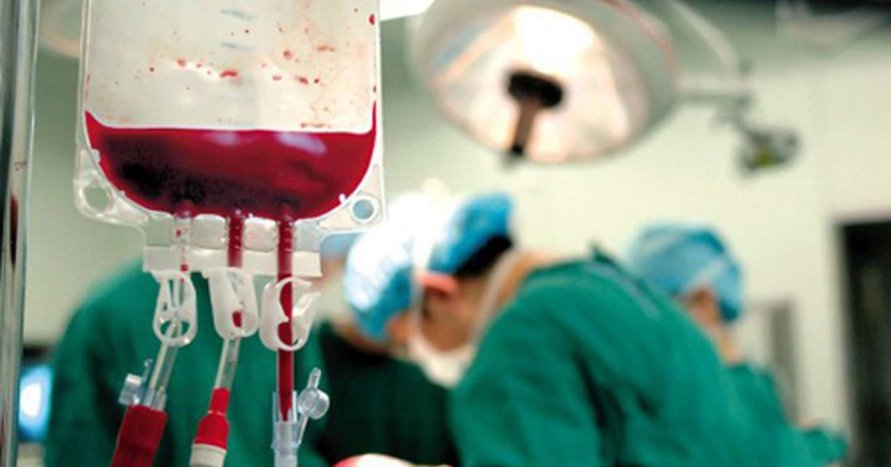 Despite India's Blood Shortage, Mumbai's Bhabha Hospital Wasted 350 ...