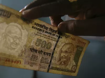 Old Rs 500 Notes
