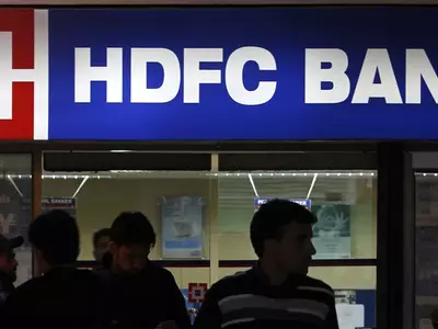 150 Crore In Deposits Gets Enforcement Directorate Alert On An HDFC Delhi Branch