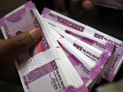 In A First, I-T Searches Bank, Finds Rs 10 Crore In Stashed Cash